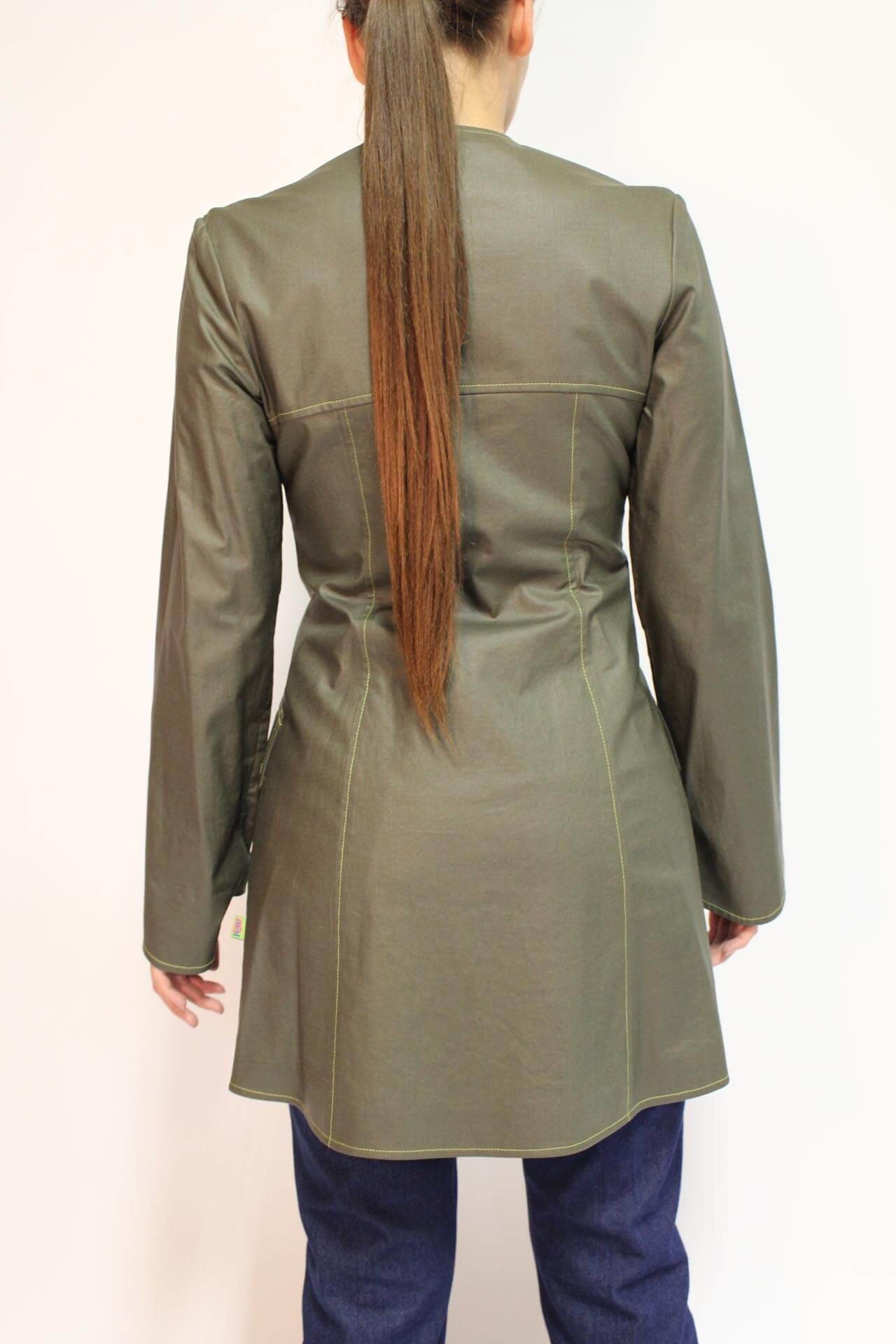 Sun Sheer Coat Women