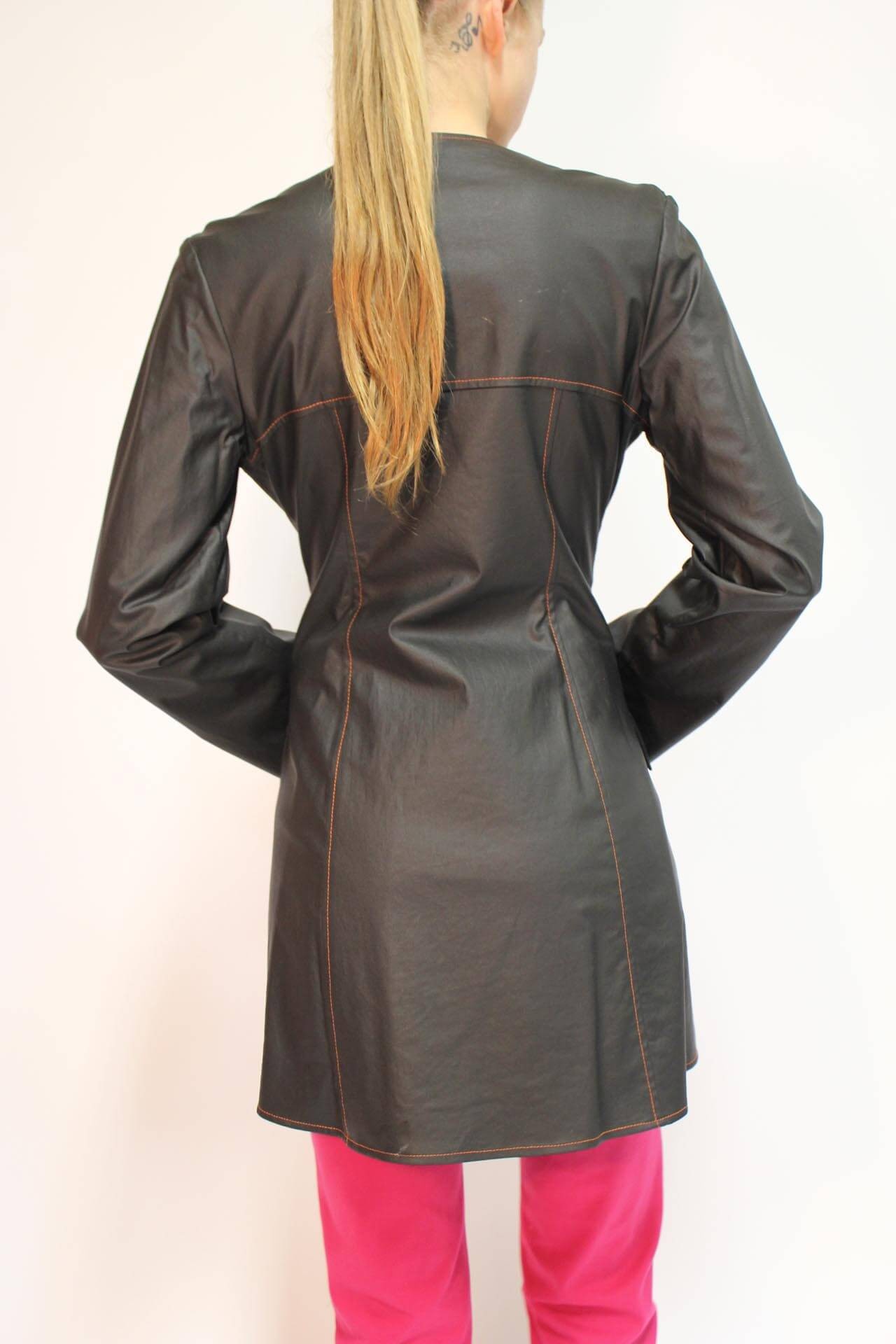Sun Sheer Coat Women