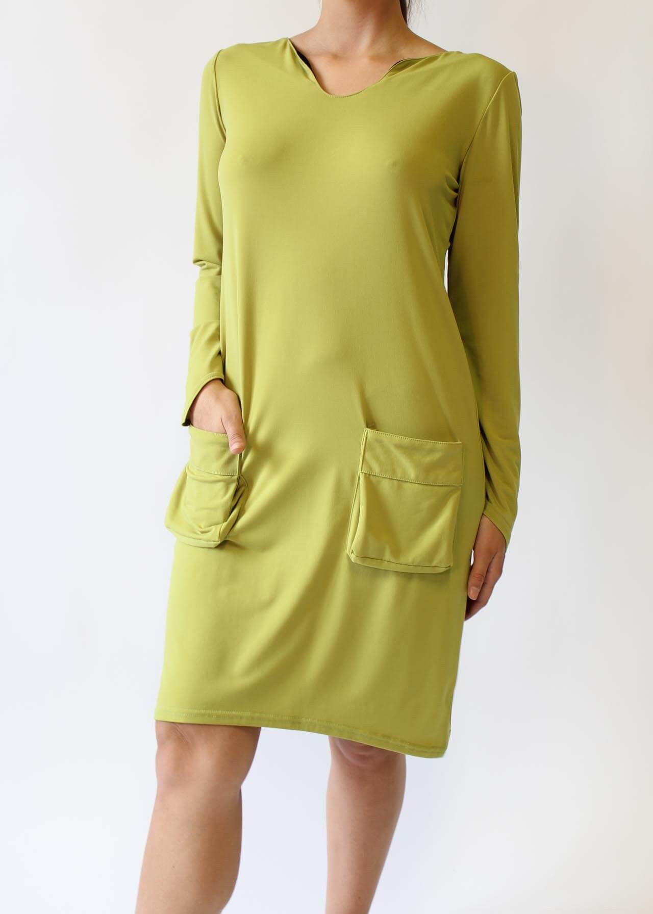 Level Lock Dress - Dresses - Women Level Lock Dress - Dresses - Women
