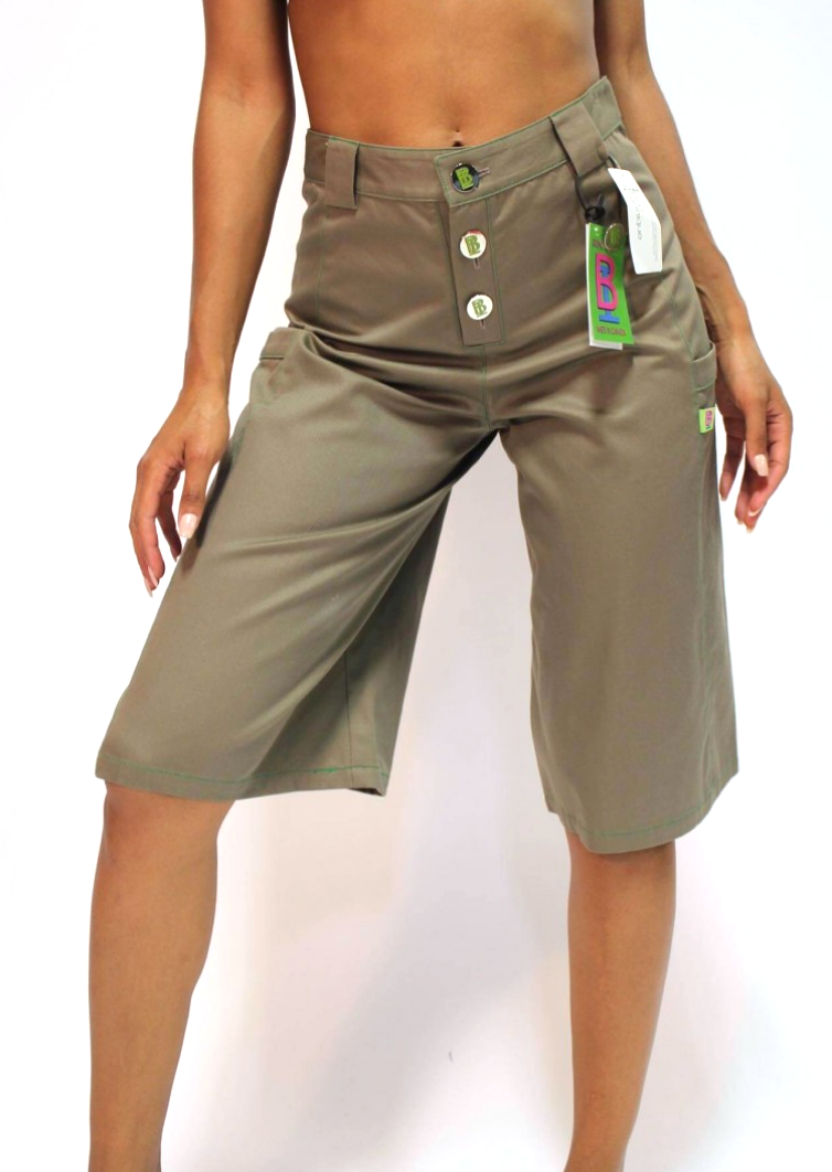 Cargo Shorts Women