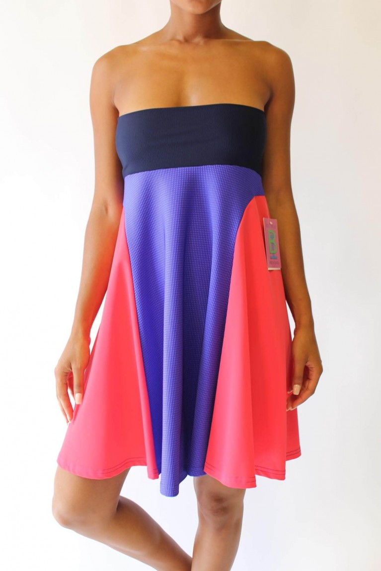 The Split Skirt/Dress