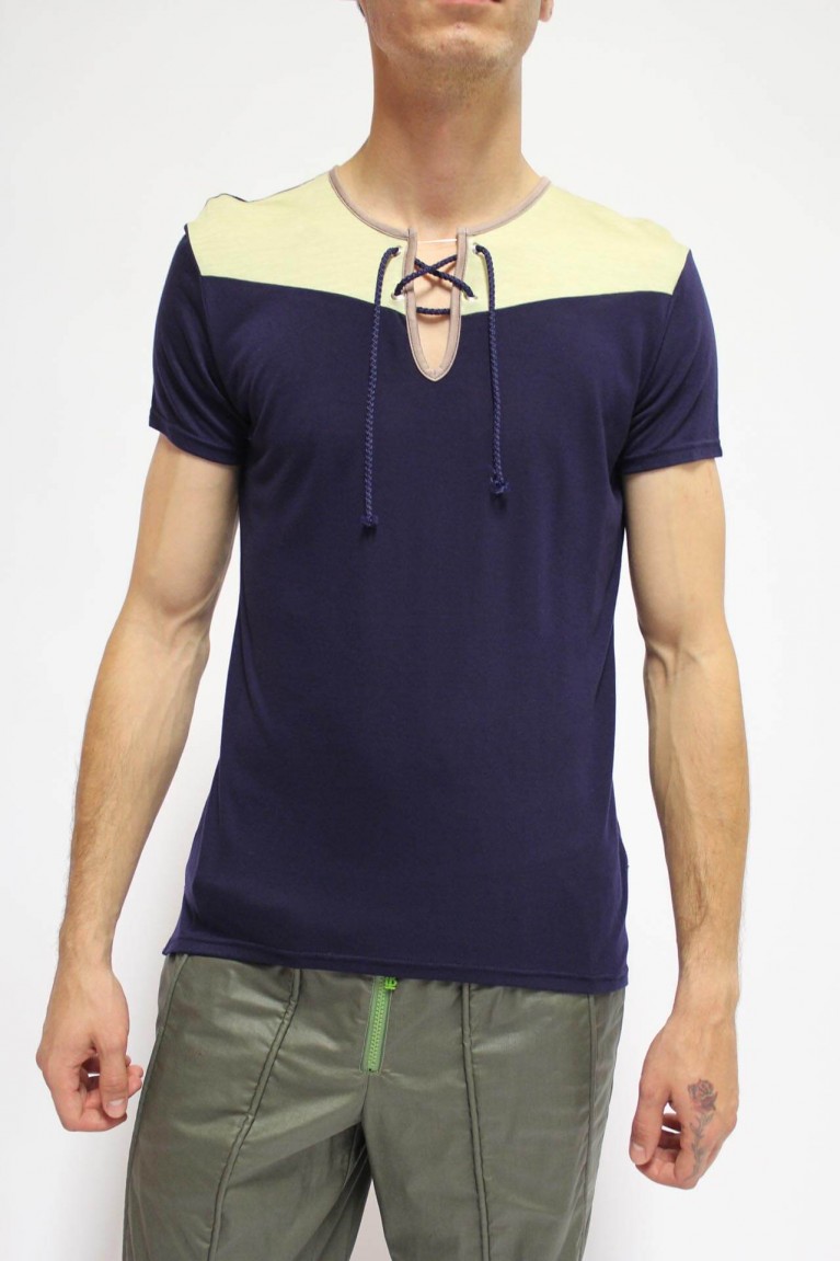 Shoulder Plate Tee