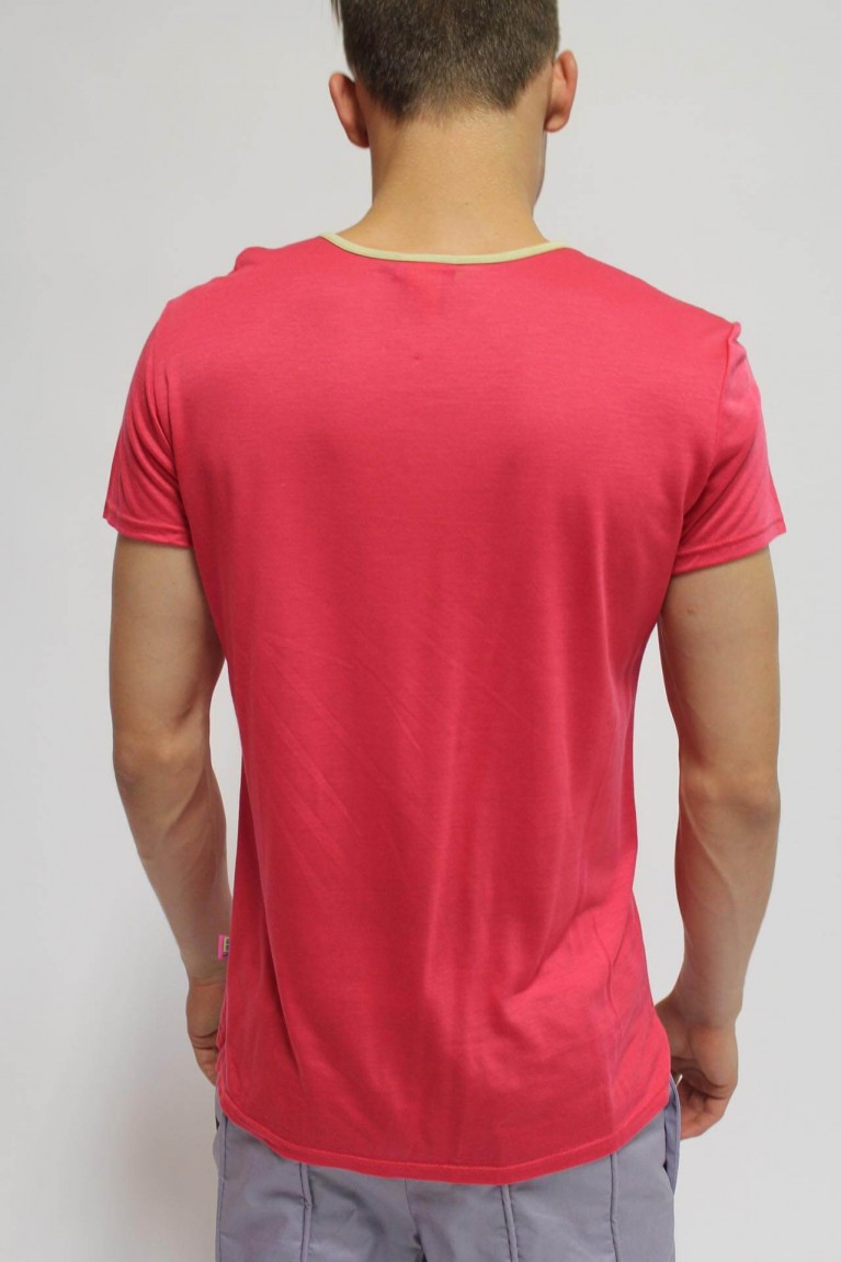 Shoulder Plate Tee