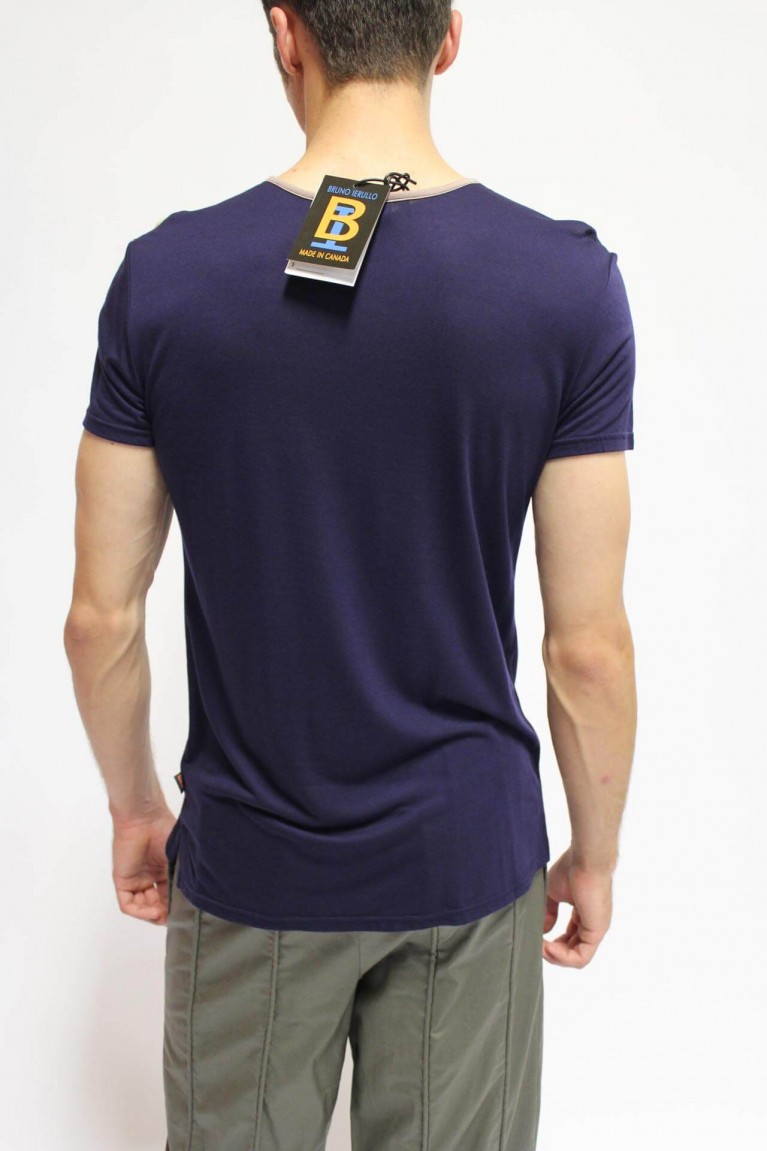 Shoulder Plate Tee