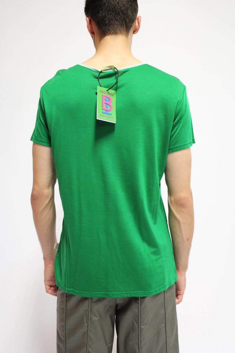 Shoulder Plate Tee