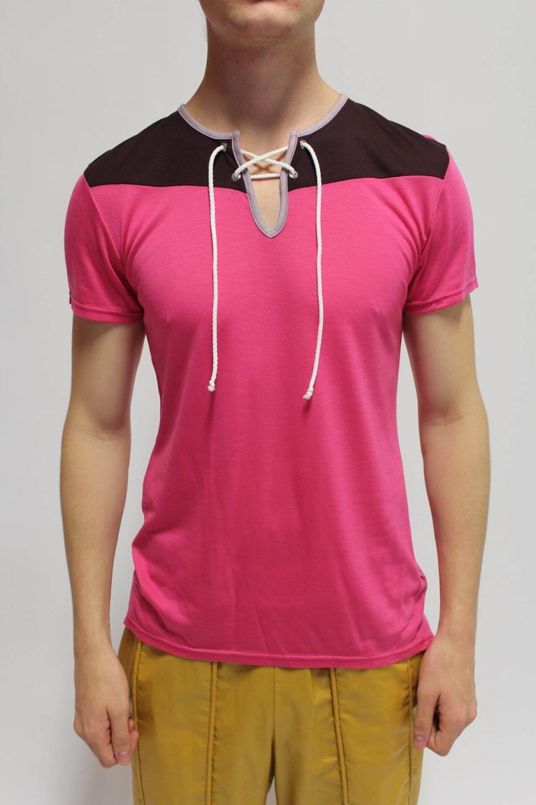 Shoulder Plate Tee