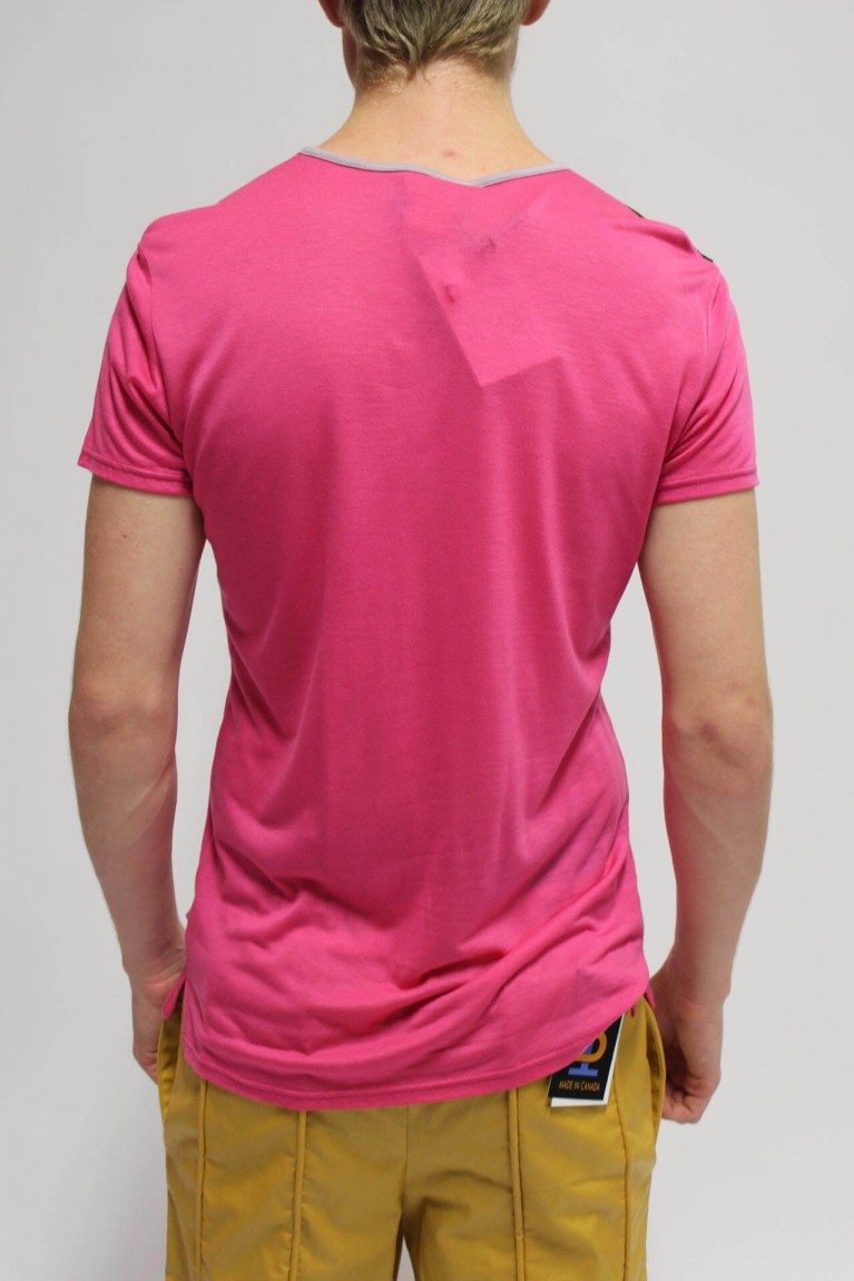 Shoulder Plate Tee