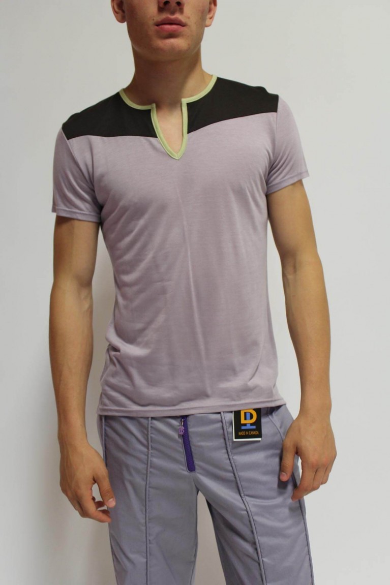 Shoulder Plate Tee