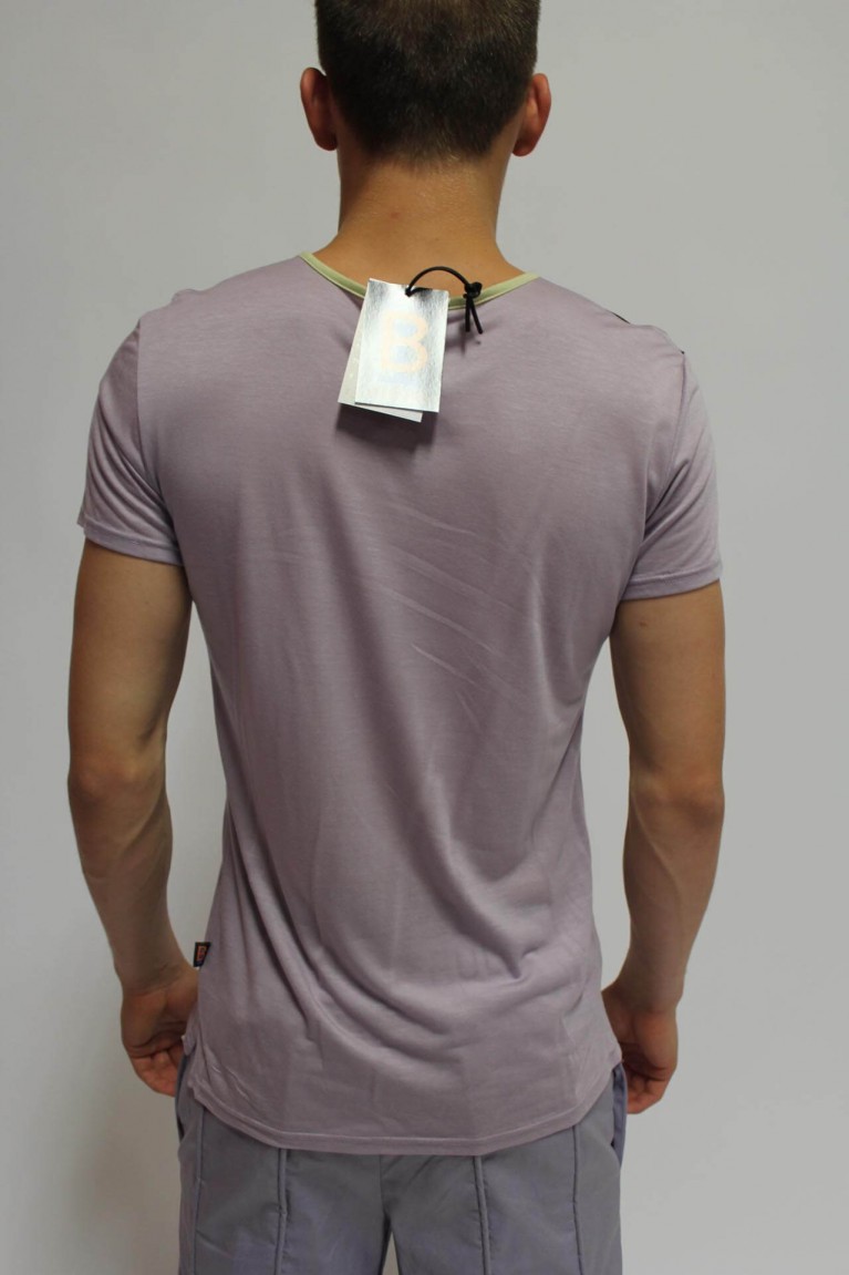 Shoulder Plate Tee