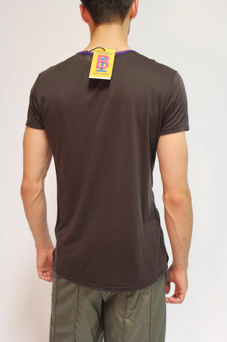 Shoulder Plate Tee