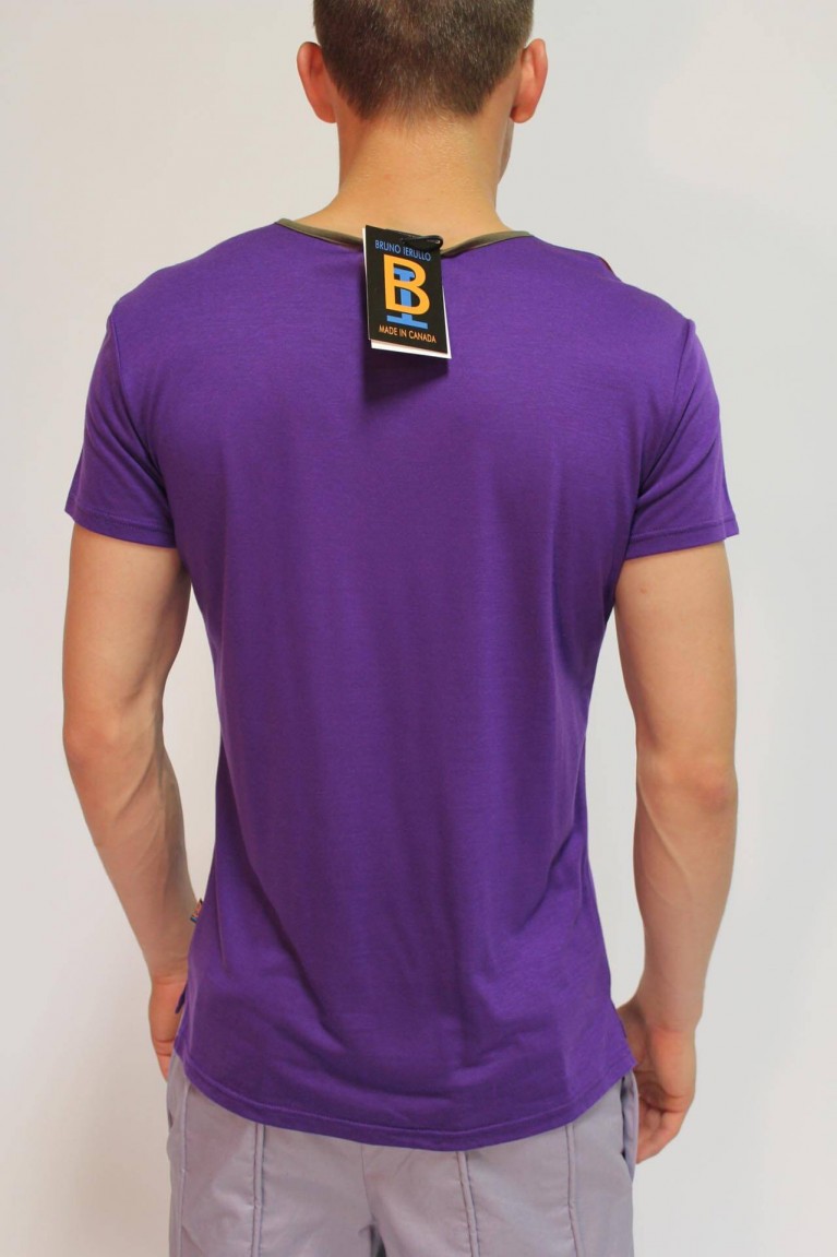 Shoulder Plate Tee