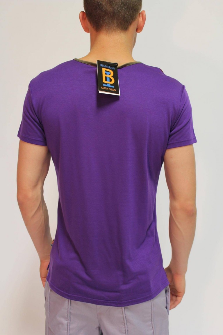 Shoulder Plate Tee