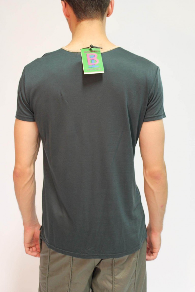 Shoulder Plate Tee