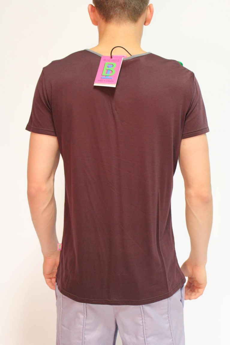 Shoulder Plate Tee