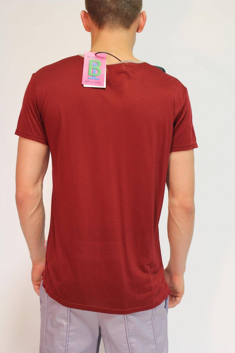 Shoulder Plate Tee