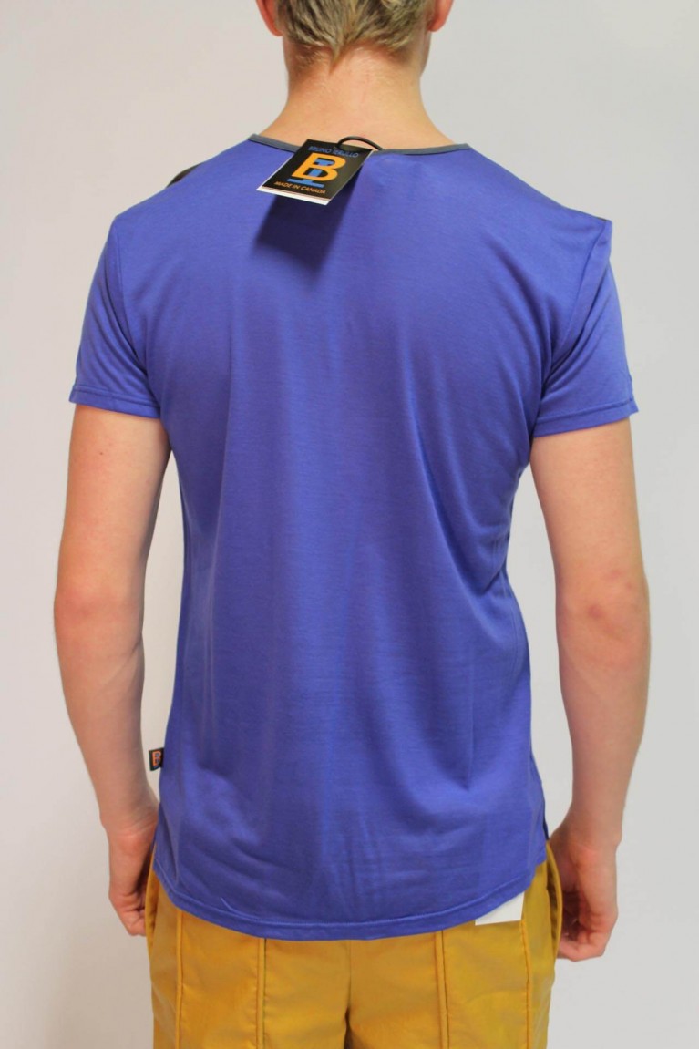 Shoulder Plate Tee