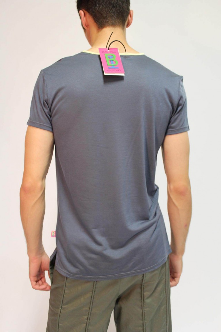 Shoulder Plate Tee