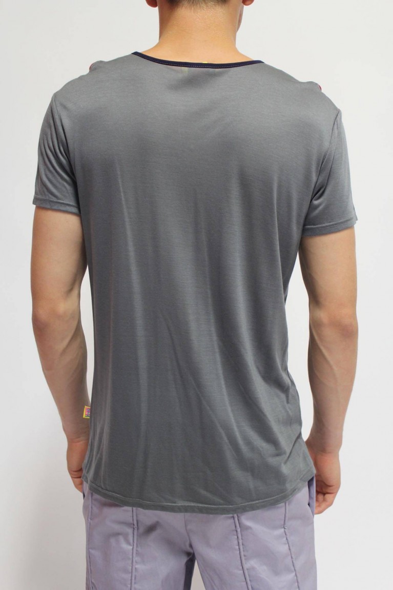 Shoulder Plate Tee