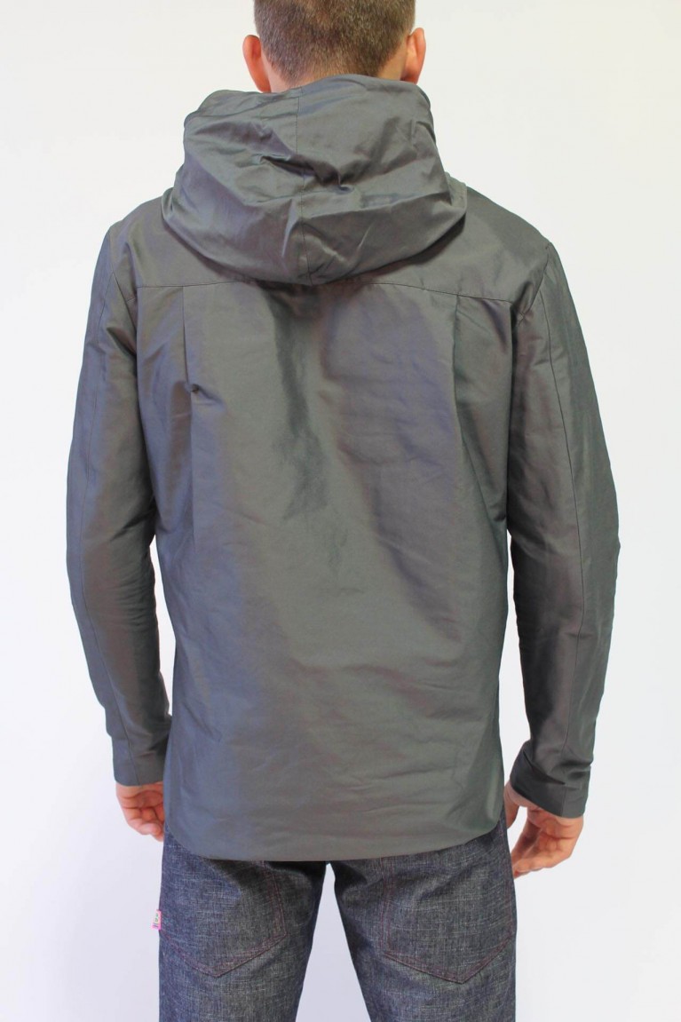 Visor Jacket