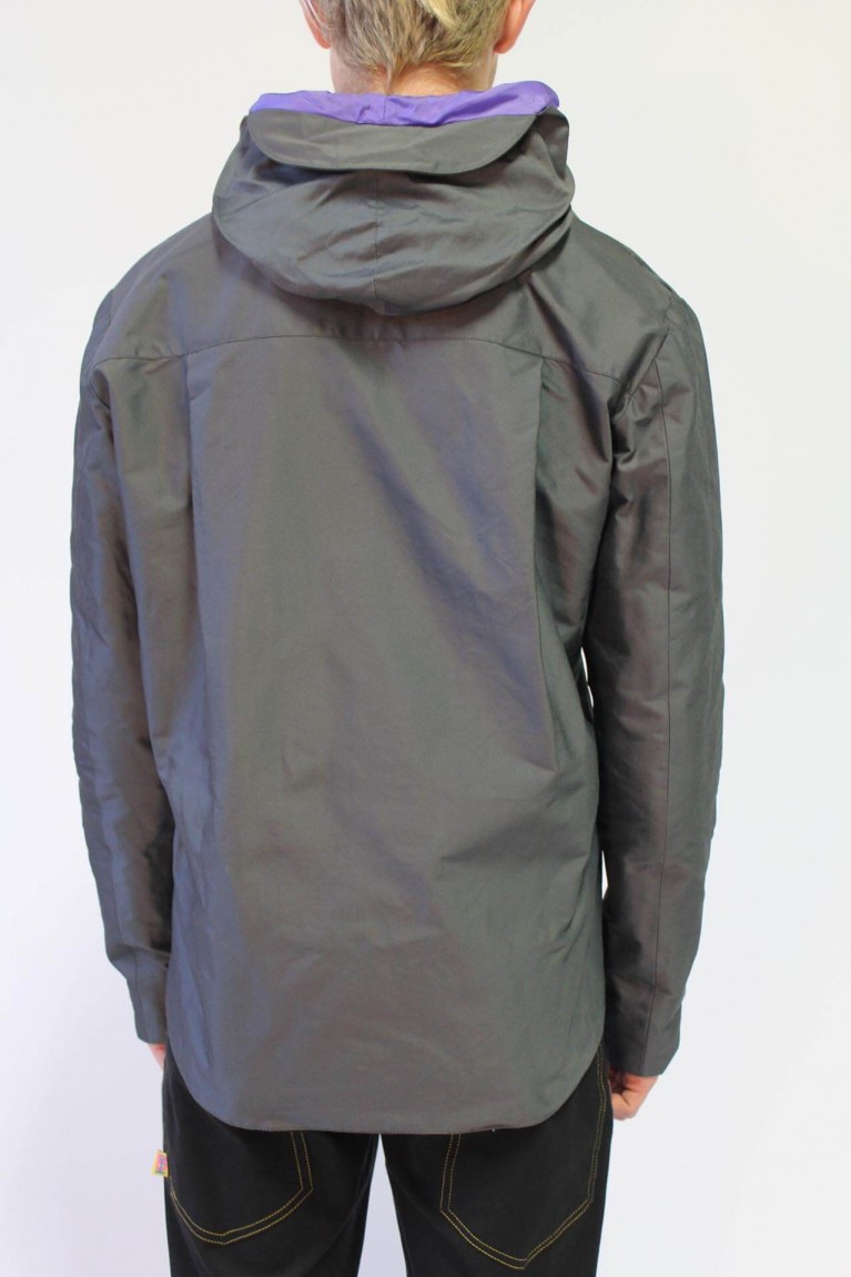 Visor Jacket