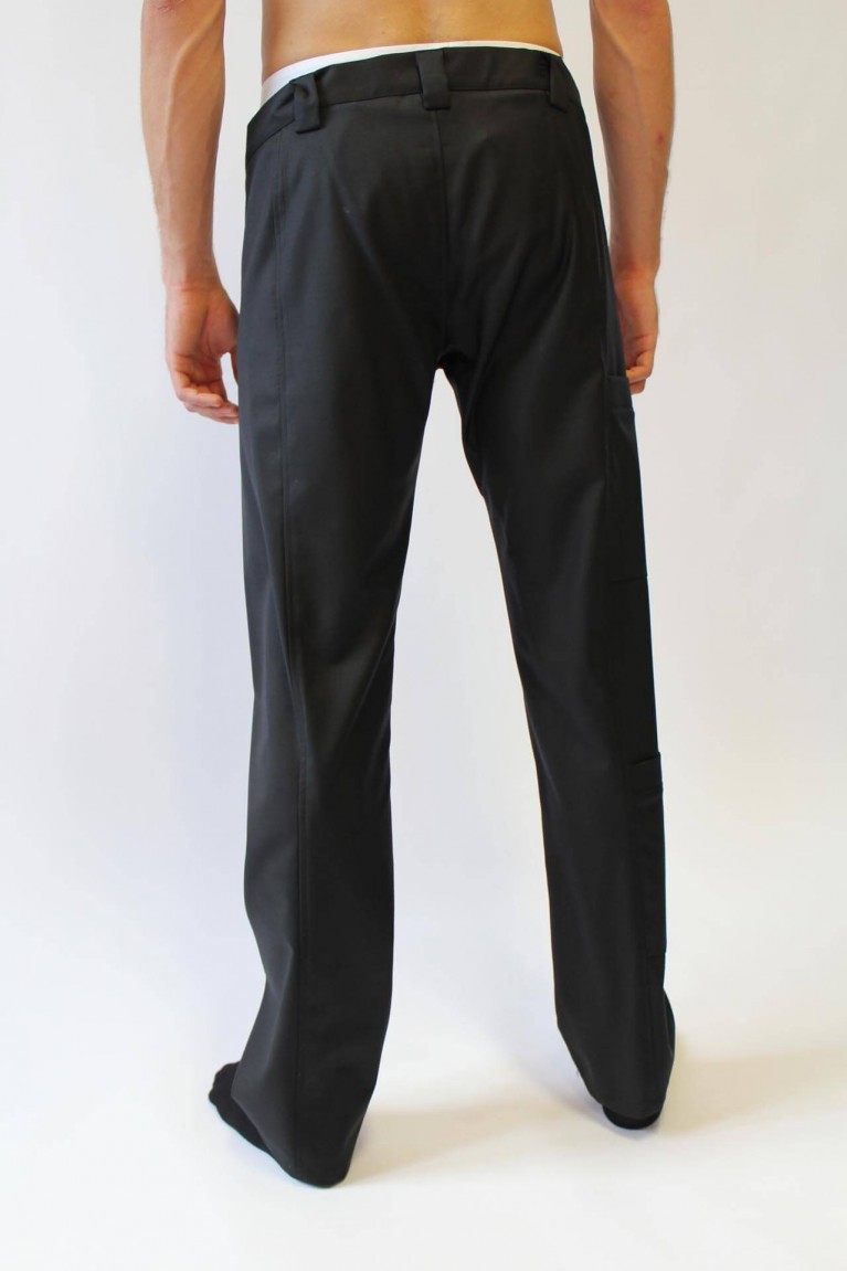 Suit Pants