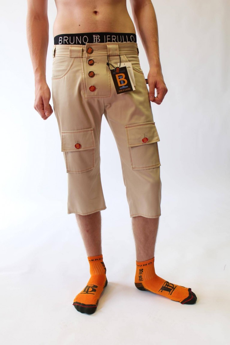 The Plate Mens Shorts