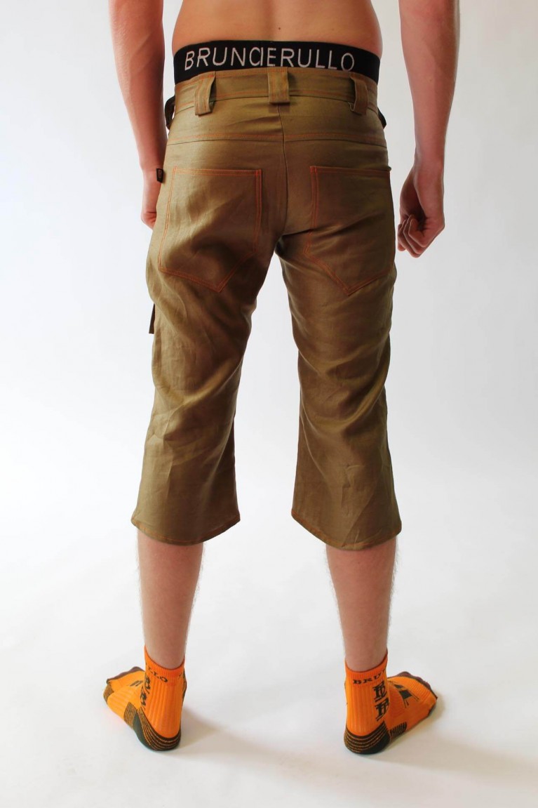 The Plate Mens Shorts