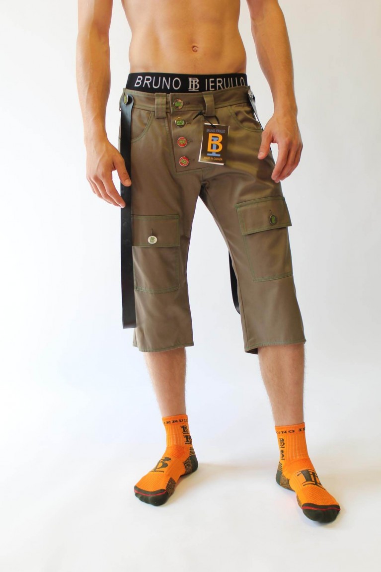 The Plate Mens Shorts