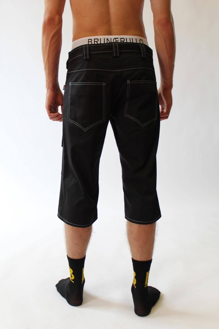 The Plate Mens Shorts