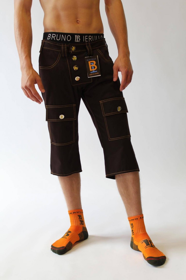 The Plate Mens Shorts