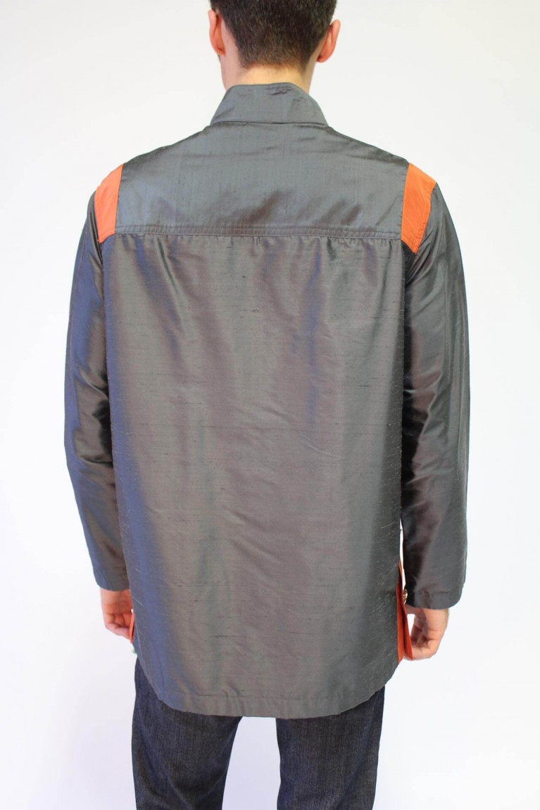 Over Jacket Jet Stream