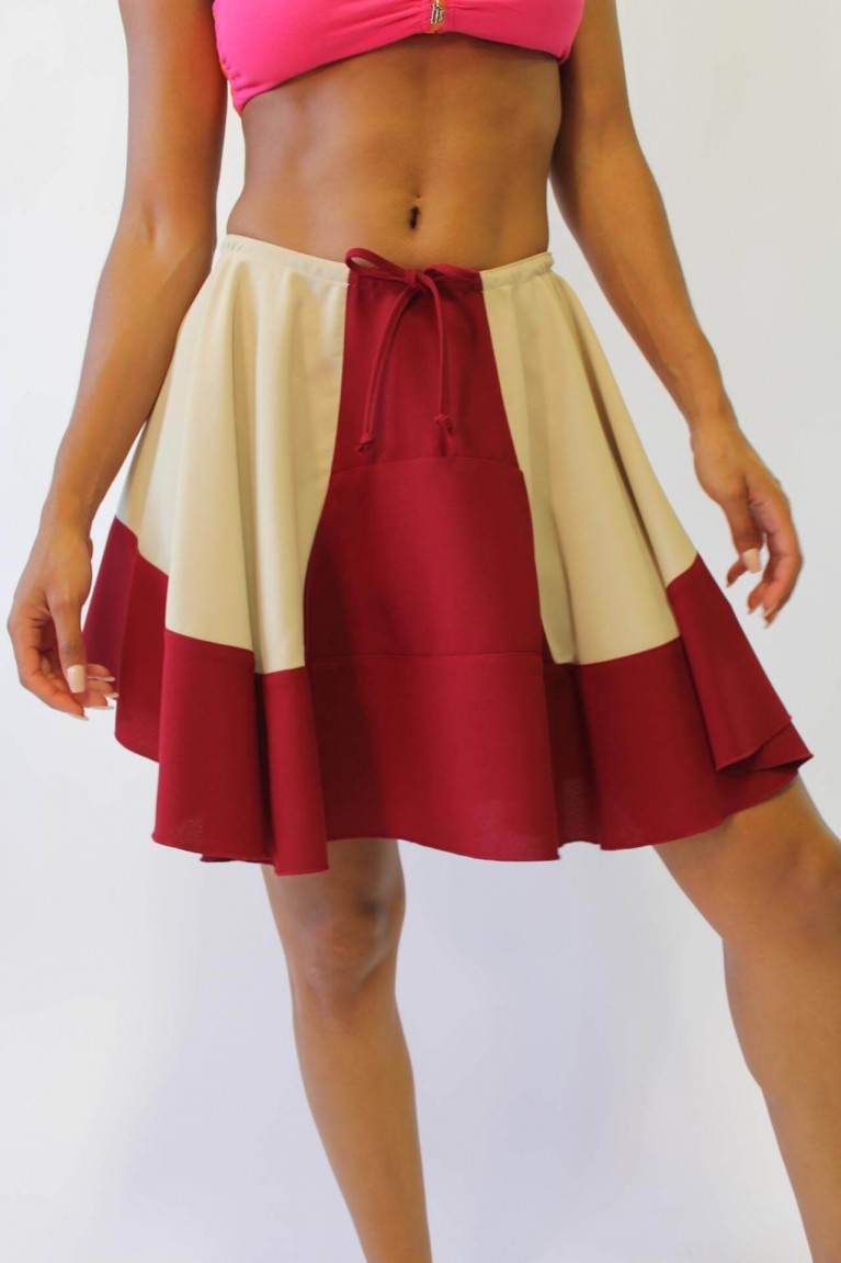 Moon Shadow Skirt