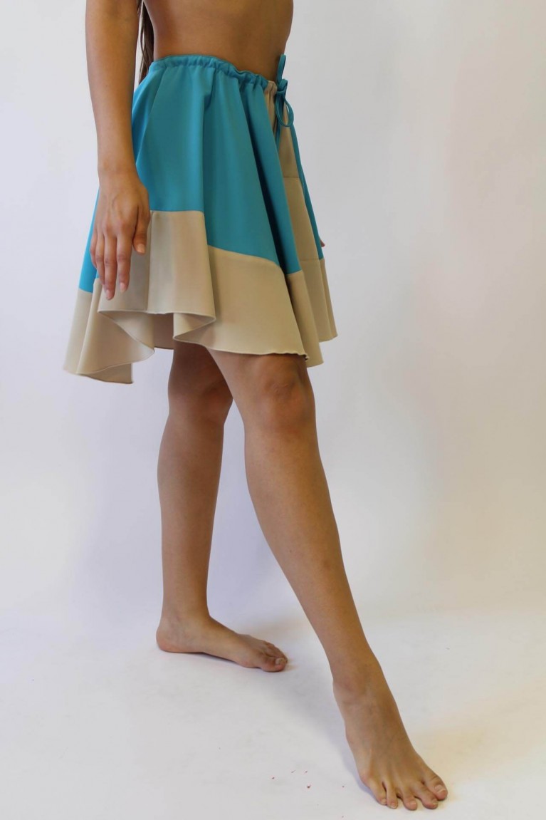 Moon Shadow Skirt