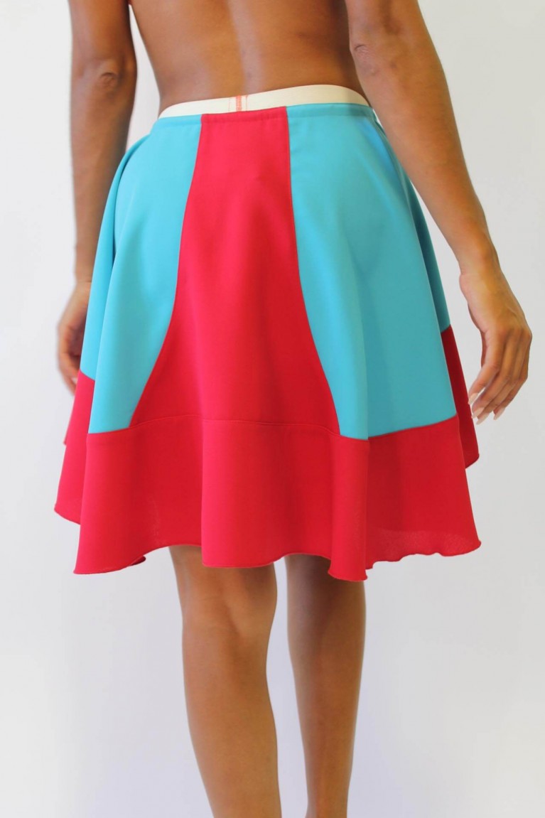 Moon Shadow Skirt