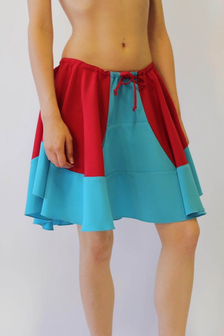 Moon Shadow Skirt