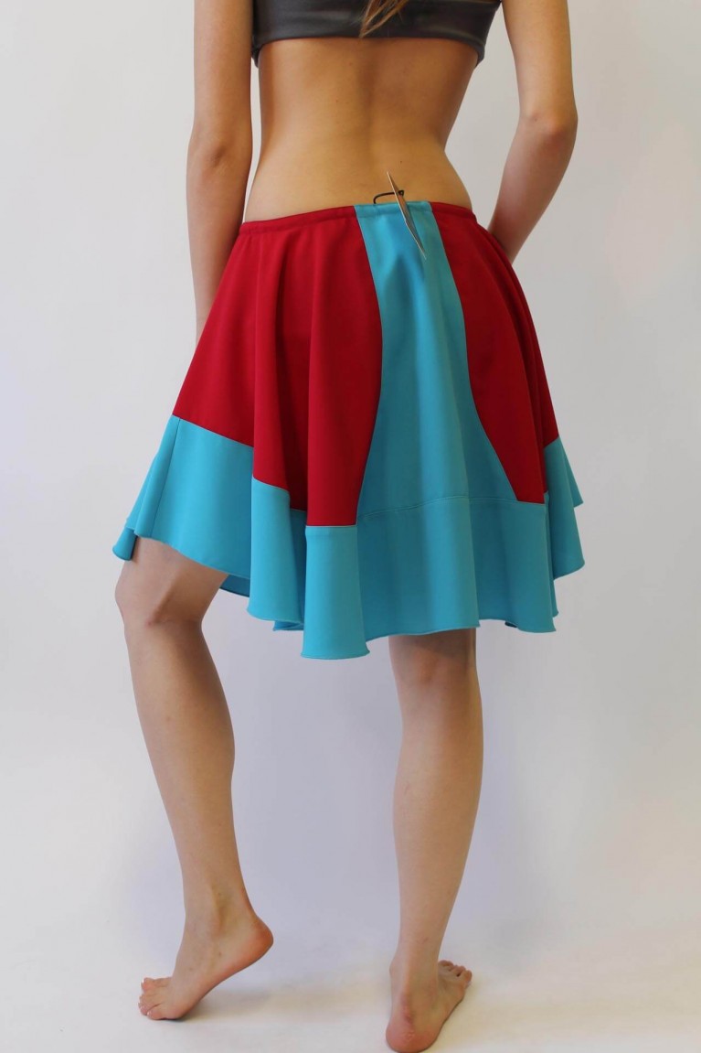 Moon Shadow Skirt