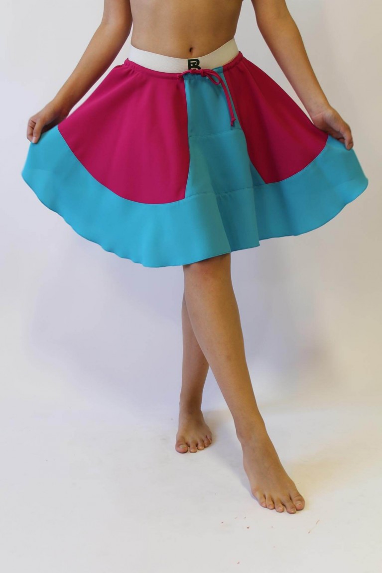 Moon Shadow Skirt