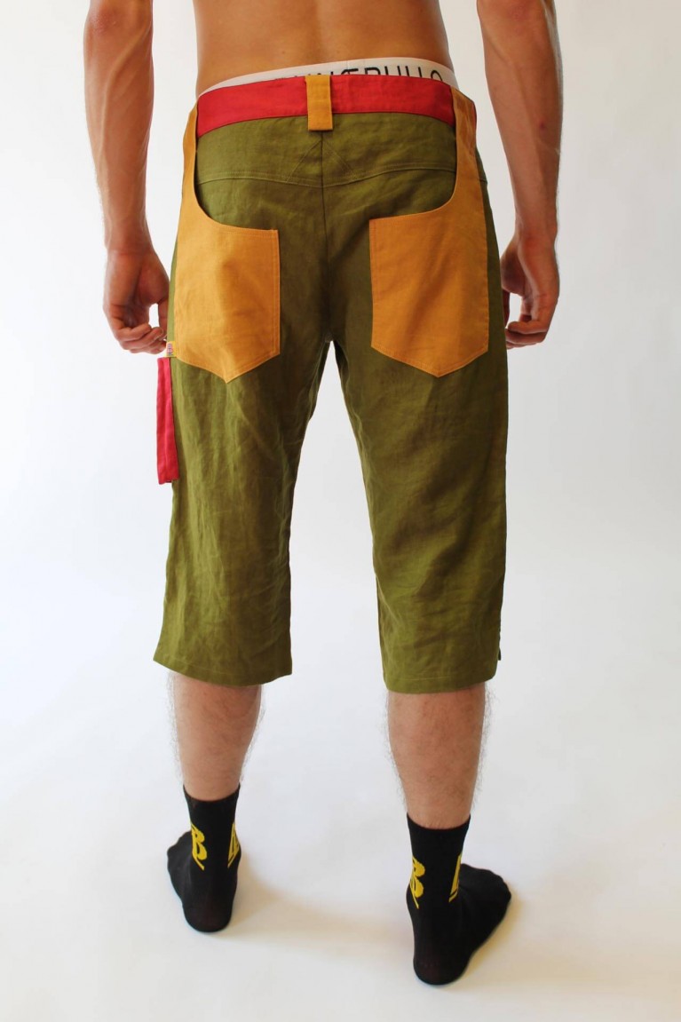 The Pouch Shorts