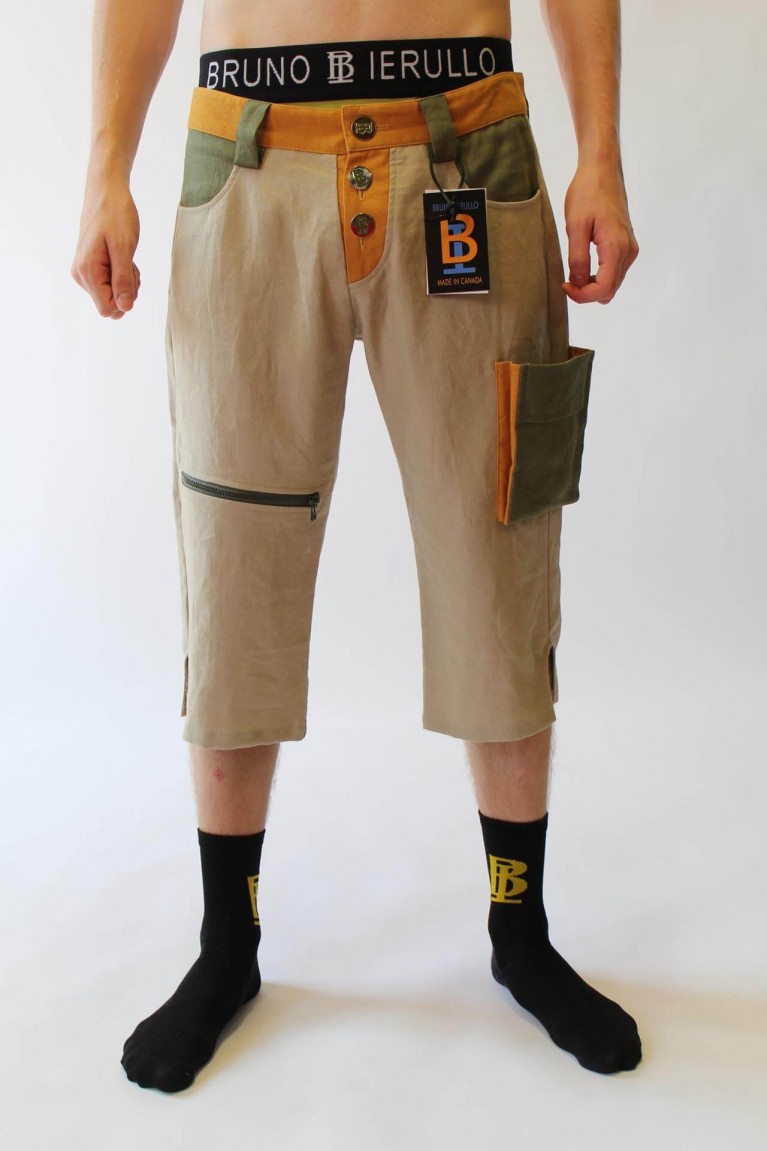 The Pouch Shorts