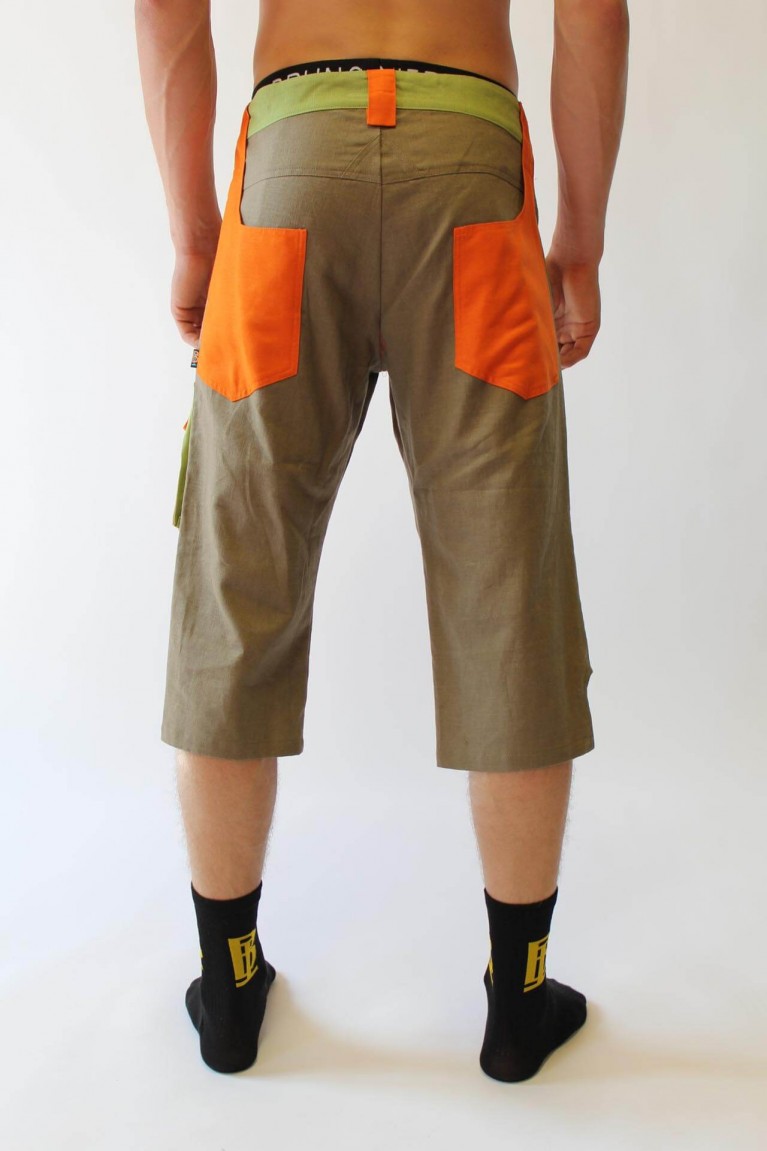 The Pouch Shorts