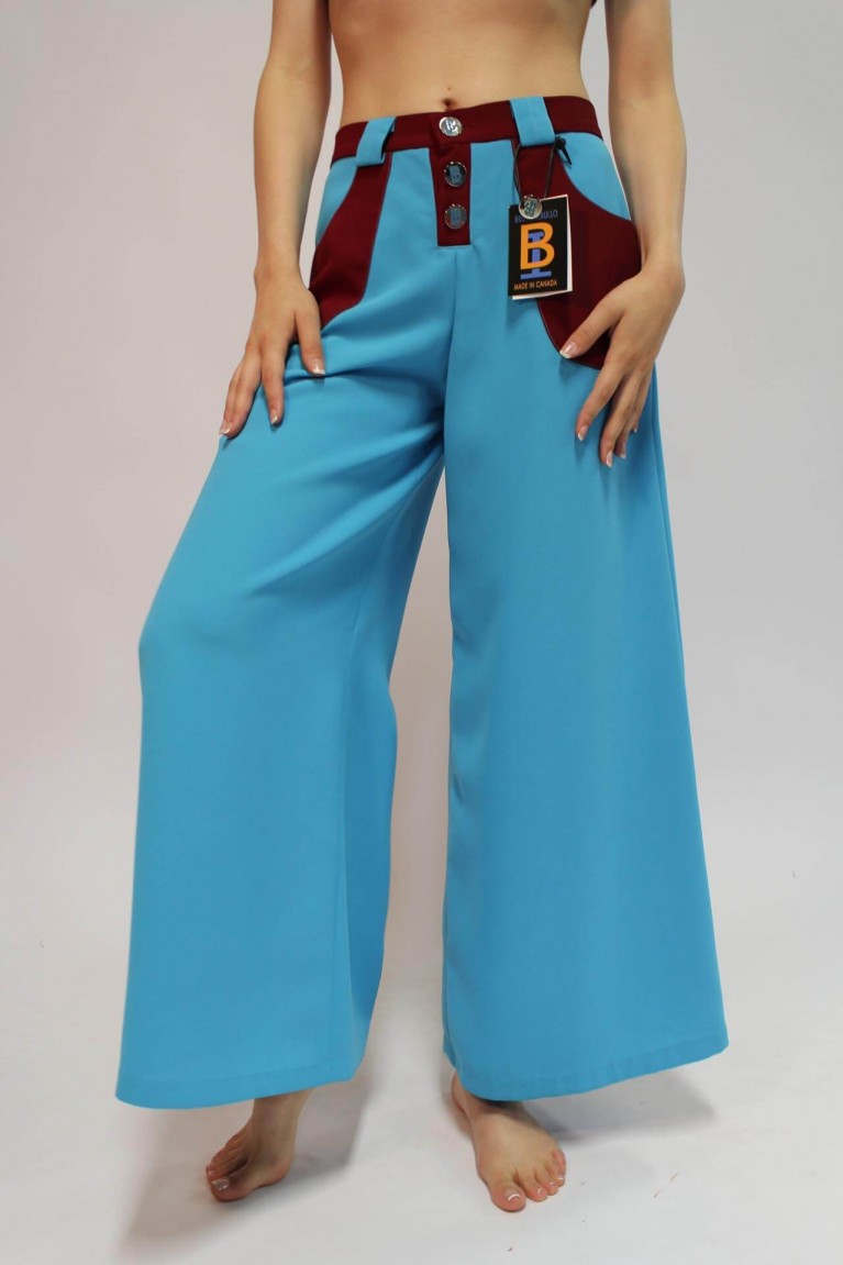 Stove Pants