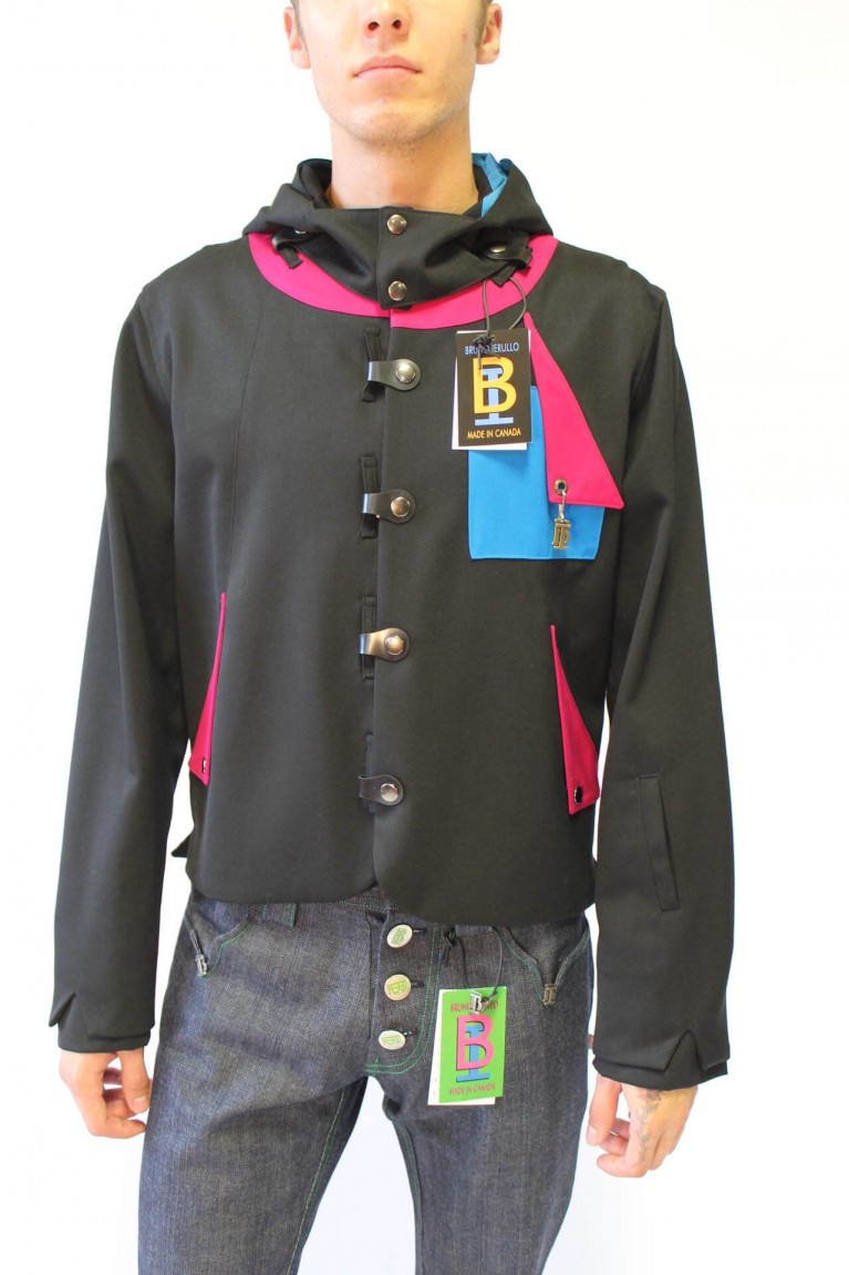 BI Jacket