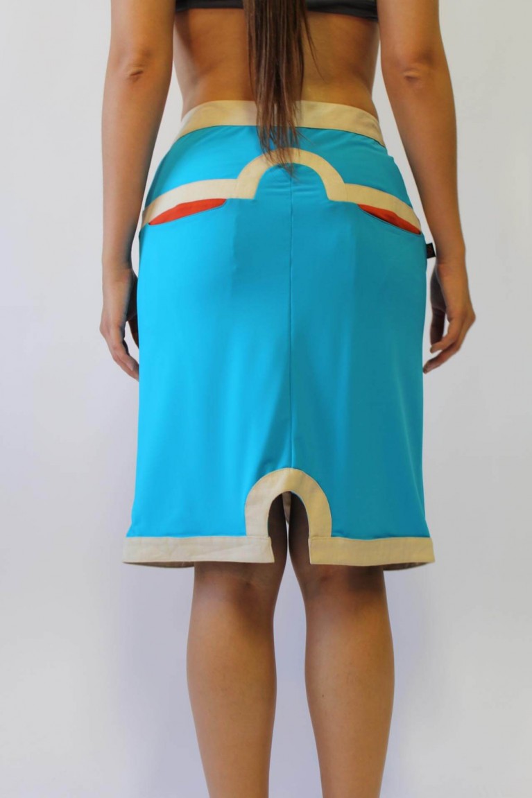 Bolt Skirt