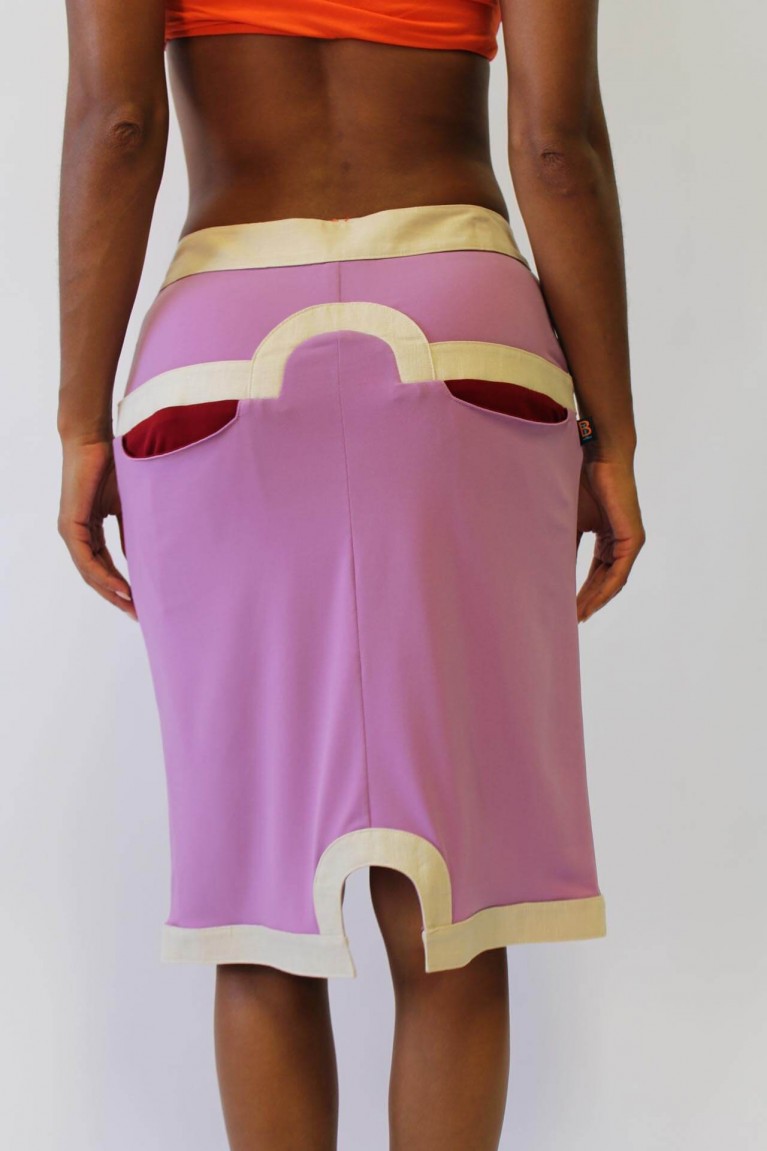 Bolt Skirt