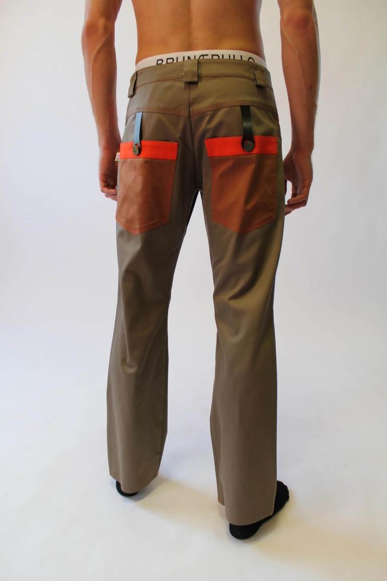 Crane Pants