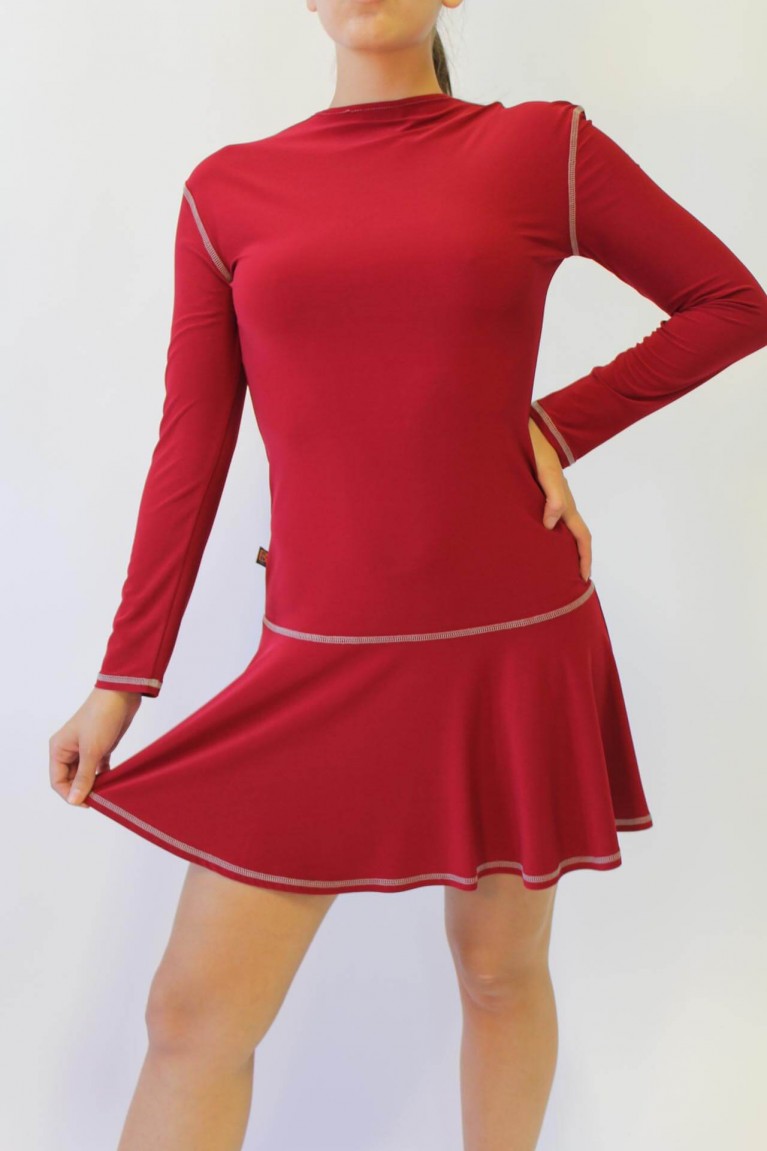 Spin Top Dress