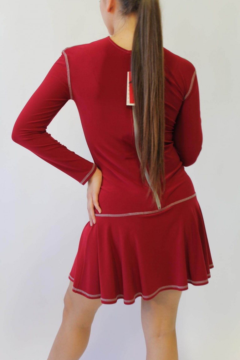 Spin Top Dress