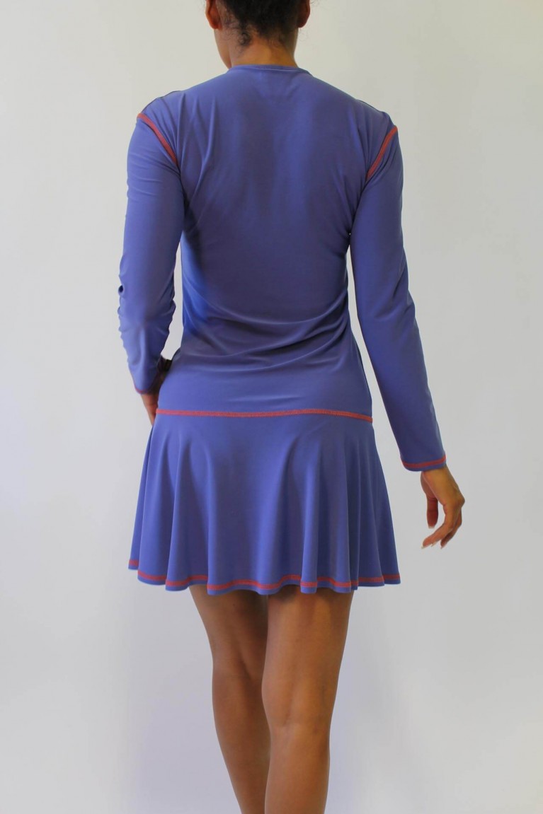Spin Top Dress