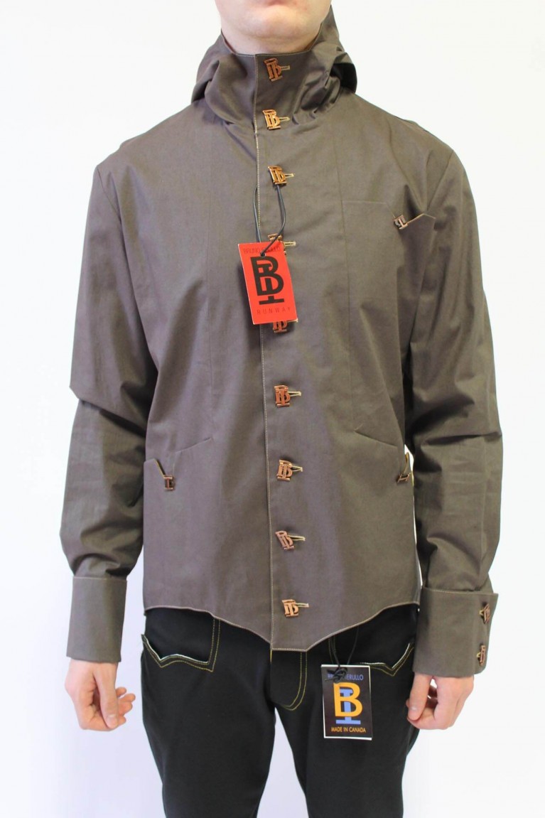 Ground Control Coat