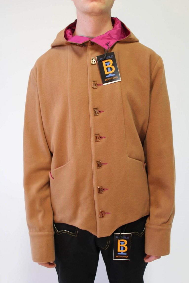 Inverno Control Coat